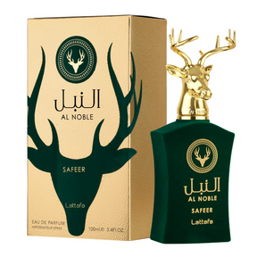 PROMOÇÃO COMPRE 1 LEVE 3 - AL WATANIAH EQAAB, AL Noble Safeer e Assad Lattafa - Oferta De Black Friday - 100ml cada