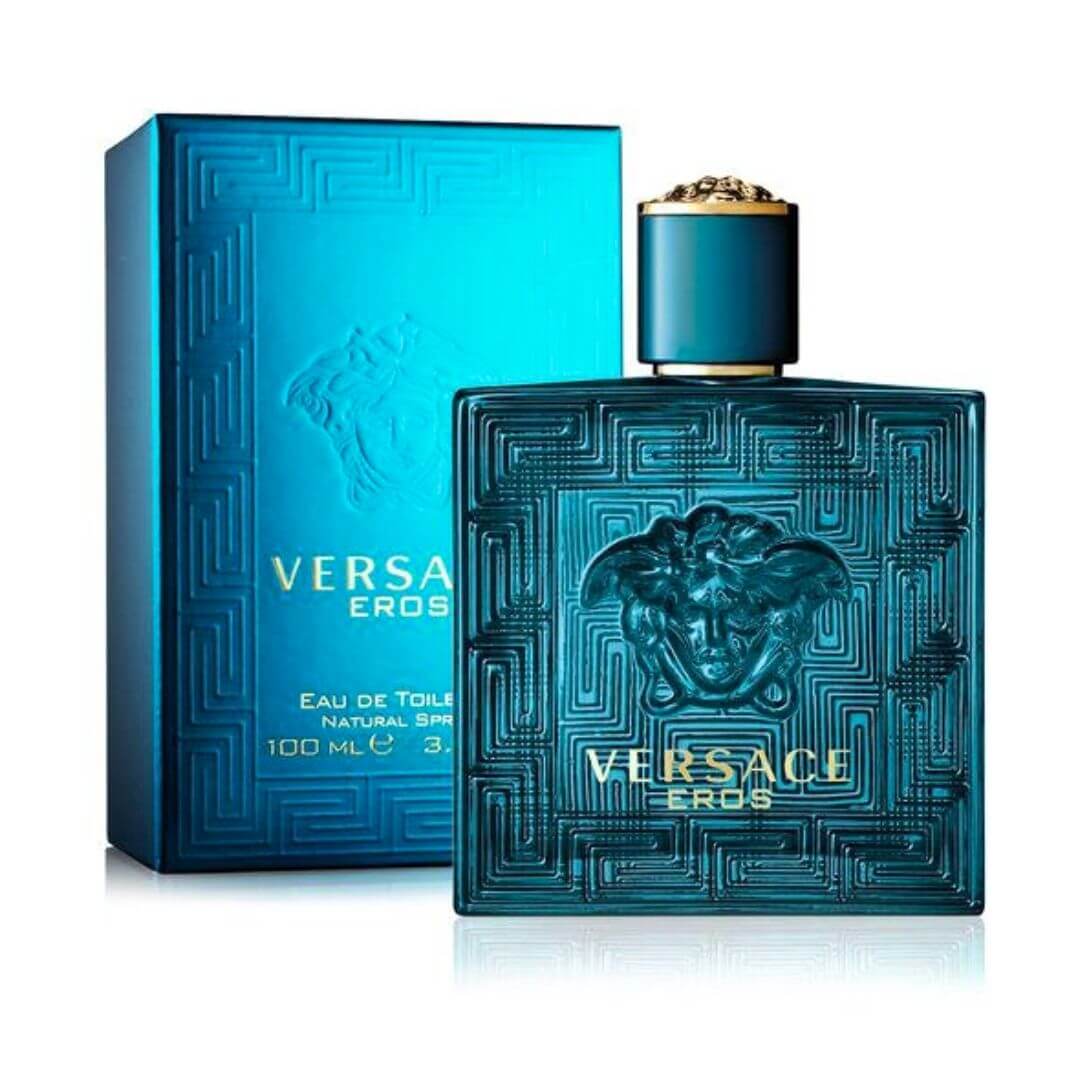 PROMOÇÃO COMPRE 1 LEVE 4 - Blue Chanel, 1 Million, Invictus Victory e Versace Eros - 100ml Cada