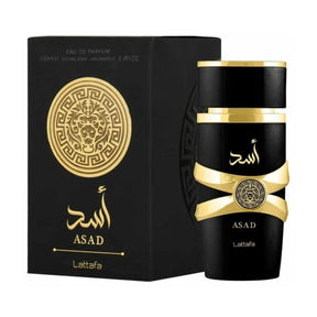 PROMOÇÃO COMPRE 1 LEVE 3 - The Kingdom Men, Khanhar Lattafa e Assad Lattafa - Oferta De Queima de Estoque de Ano Novo - 100ml cada